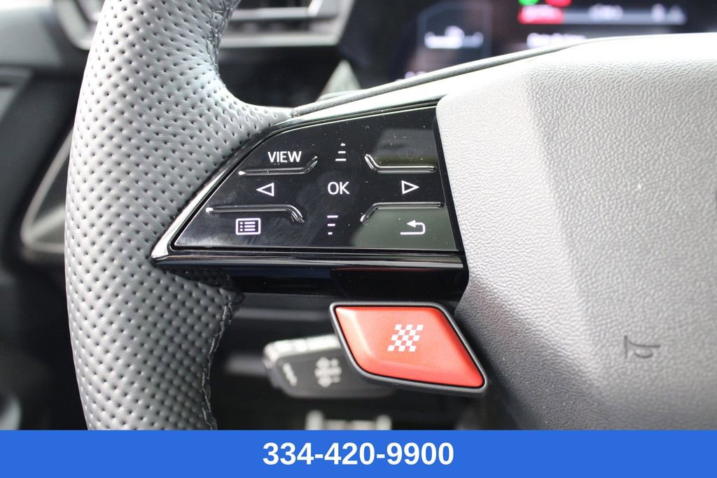 New 2026 Audi RS 3 2.5T image 26