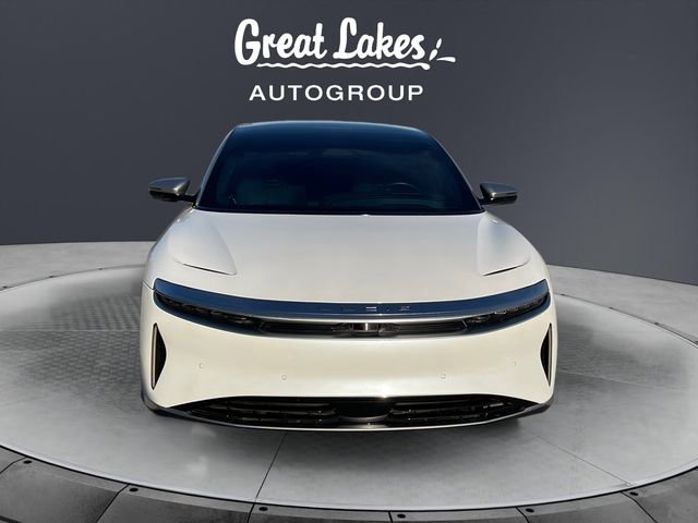 Used 2022 Lucid Air Grand Touring image 8