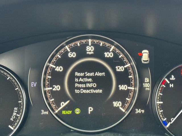 New 2026 MAZDA CX-50 2.5 Hybrid w/ Weather Package image 16