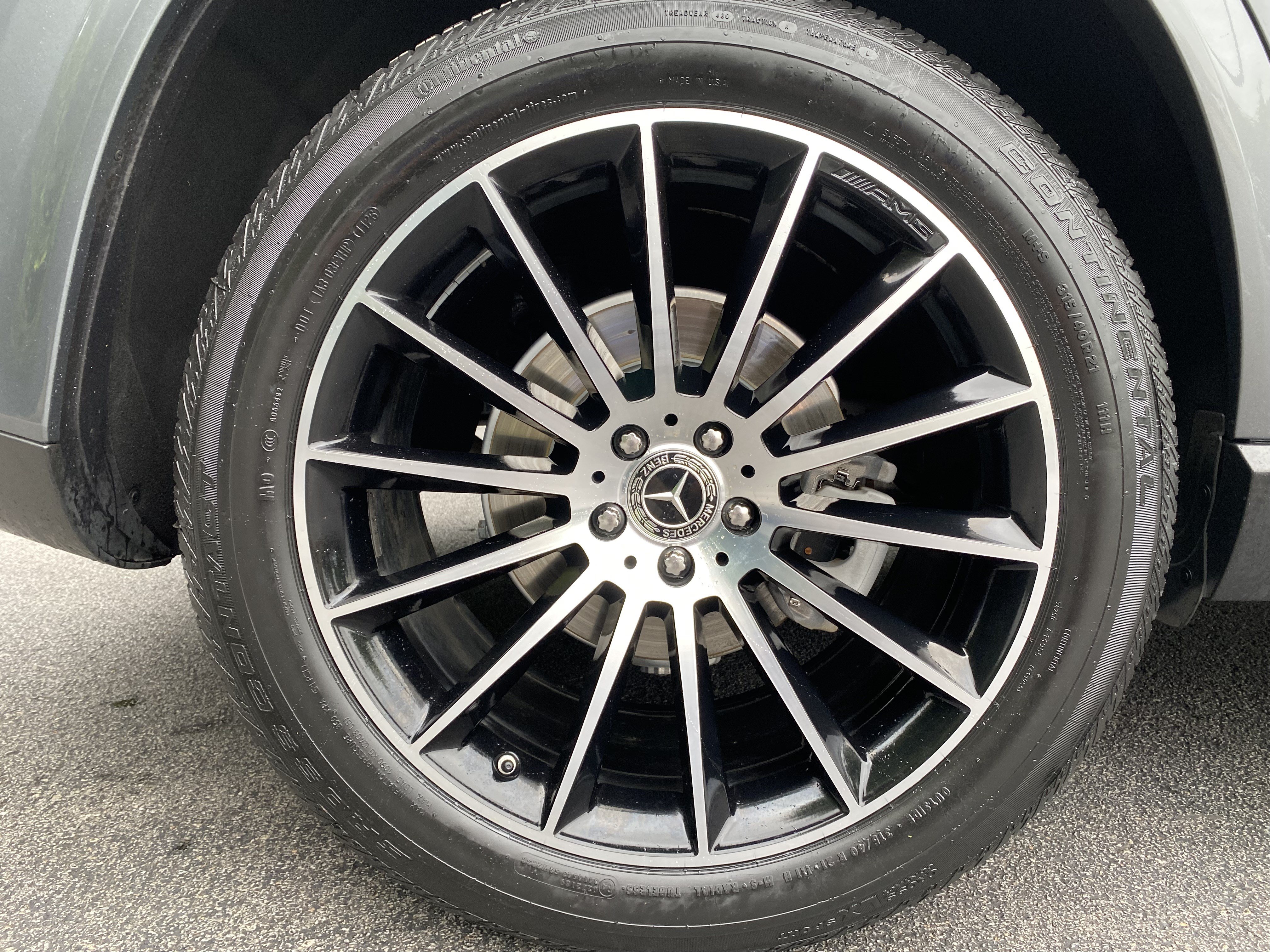 Used 2022 Mercedes-Benz GLE 350 image 40