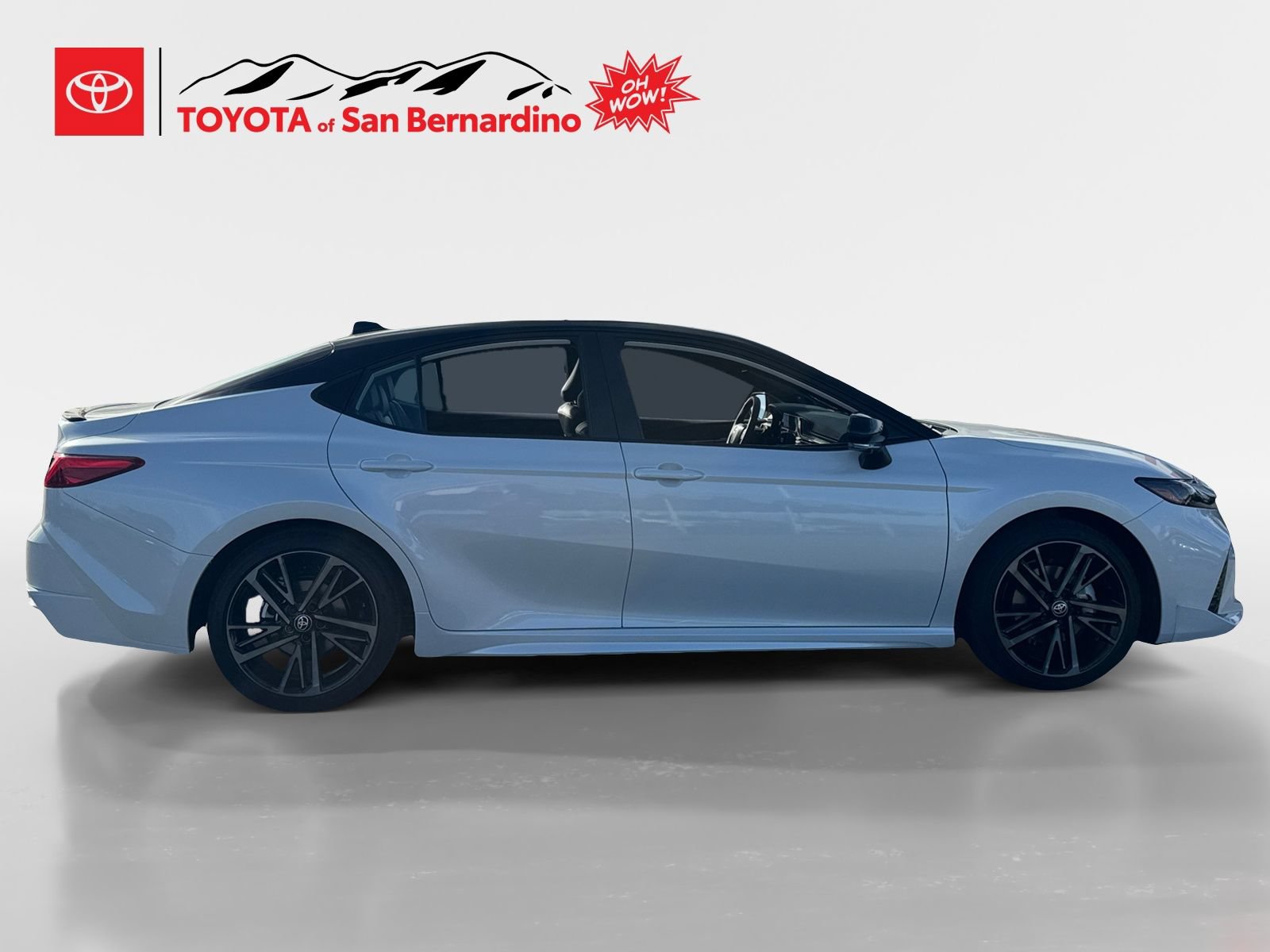 New 2026 Toyota Camry XSE w/ Premium Plus Package FWD image 6