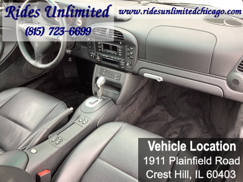 Used 2004 Porsche 911 Carrera RWD image 23