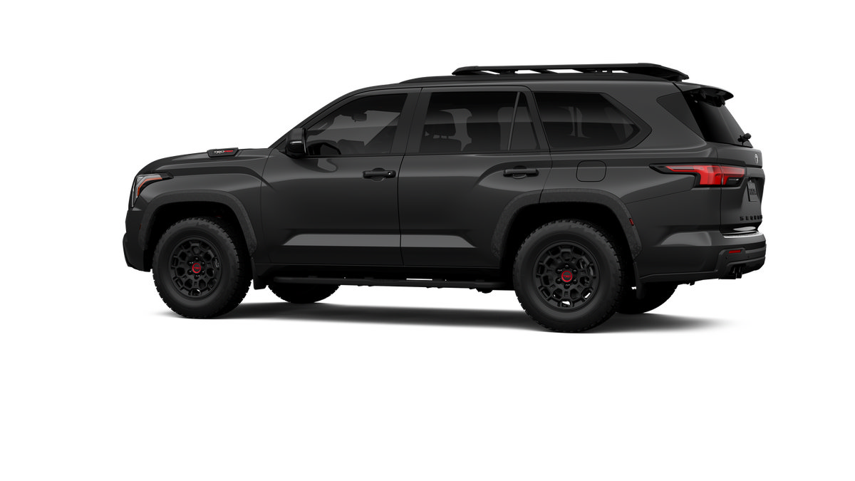 New 2026 Toyota Sequoia TRD Pro w/ Tow Technology Package AWD/4WD image 5