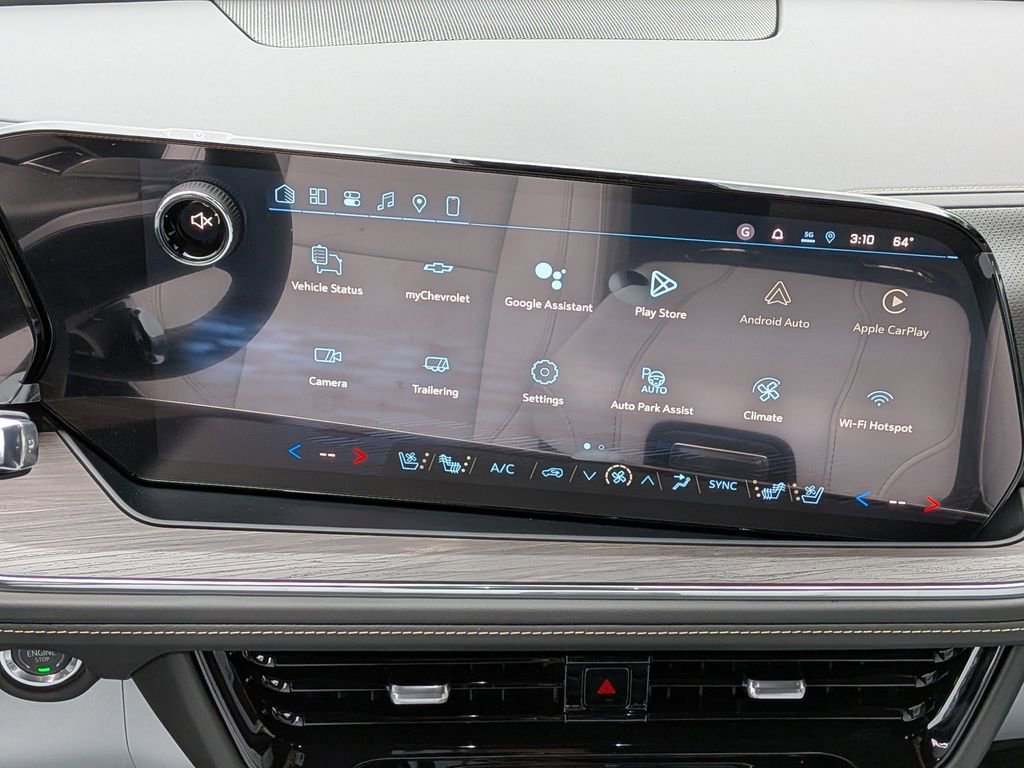 New 2026 Chevrolet Suburban Premier image 19