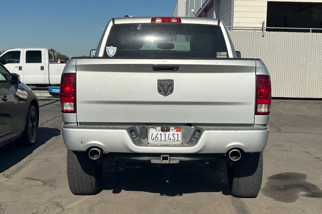 Used 2014 RAM 1500 Express AWD/4WD image 7