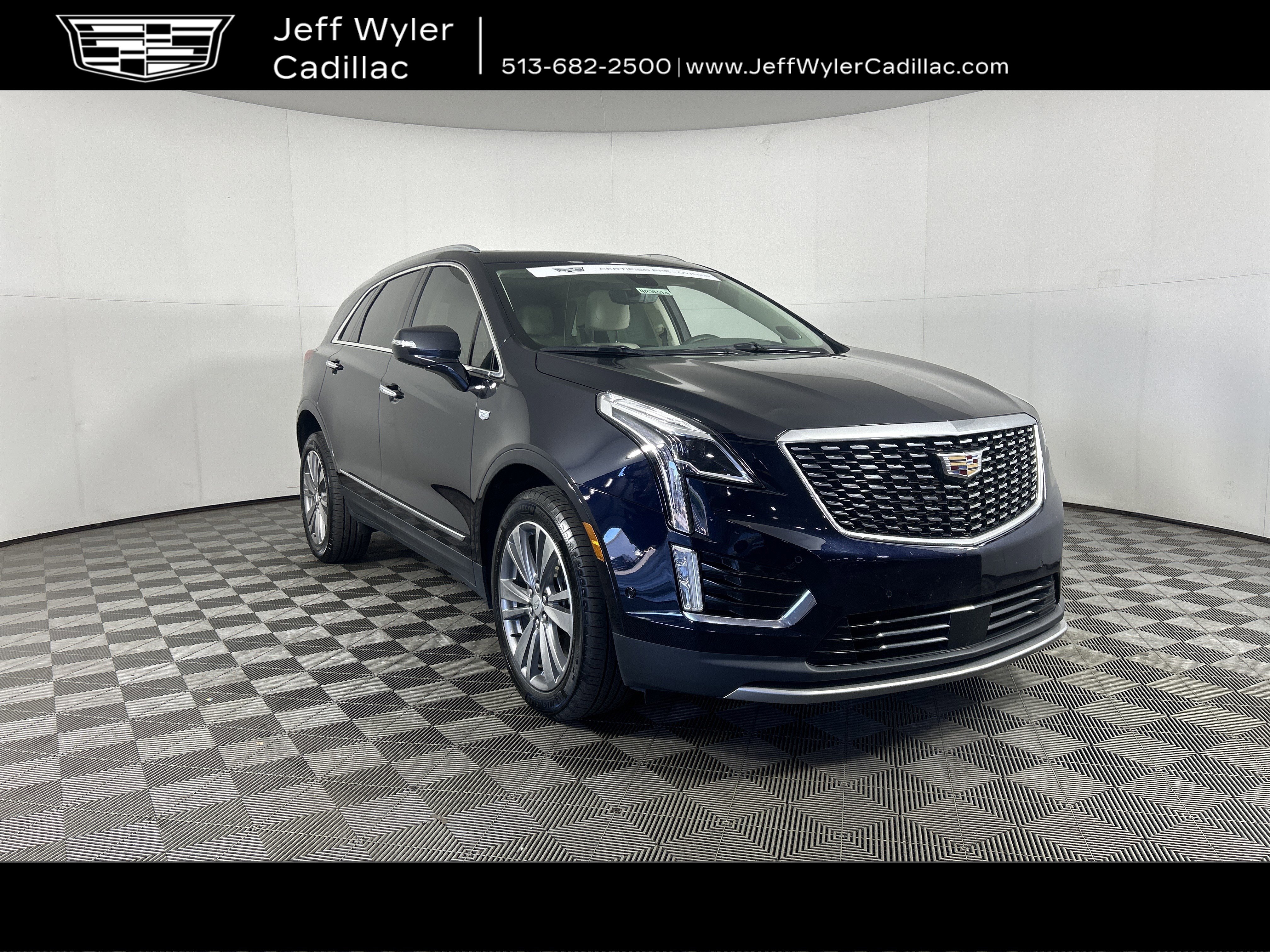 Used 2022 Cadillac XT5 Premium Luxury w/ Technology Package
