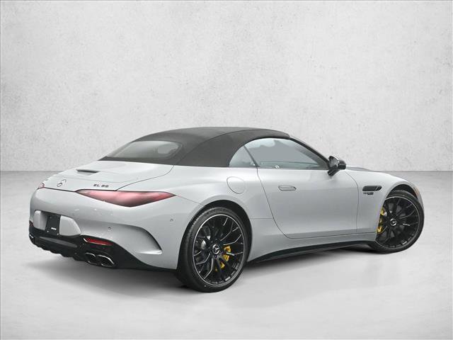 New 2026 Mercedes-Benz SL 55 AMG 4MATIC image 2