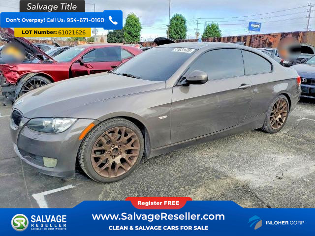 Used 2010 BMW 328i Coupe