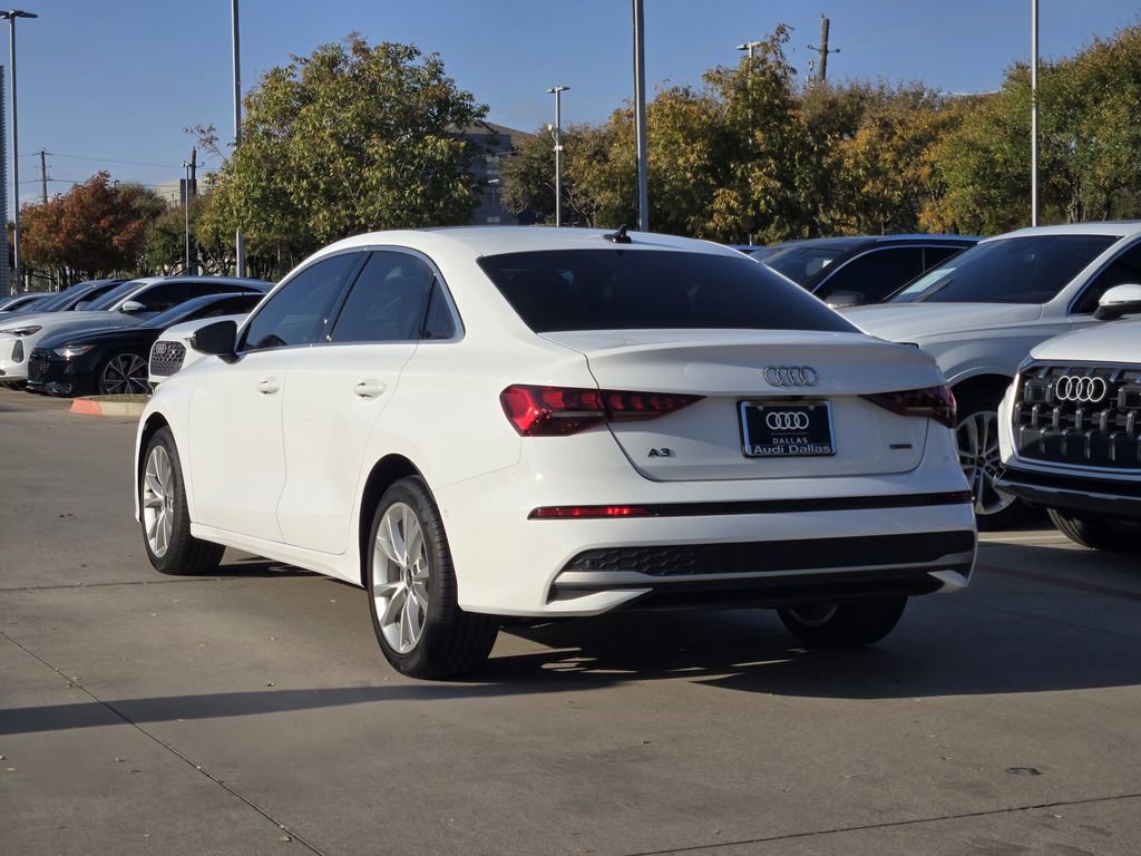 New 2026 Audi A3 2.0T Premium Plus image 8