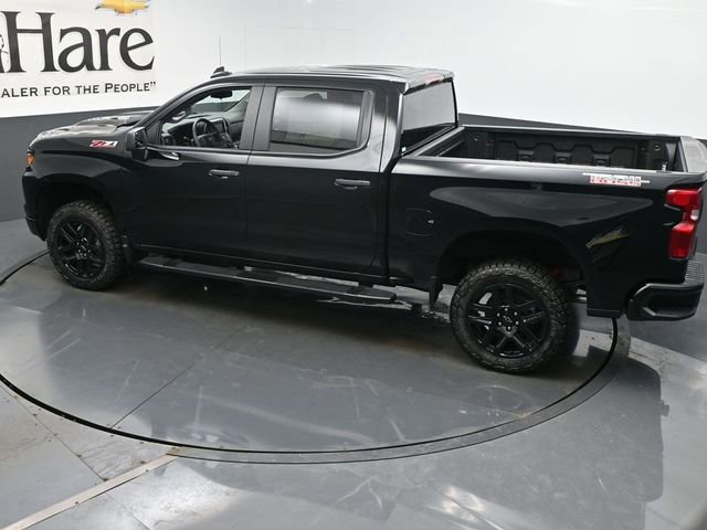 New 2025 Chevrolet Silverado 1500 Custom Trail Boss image 20