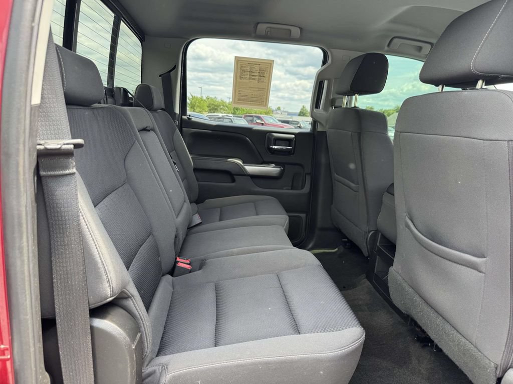 Used 2018 Chevrolet Silverado 2500 LT w/ All Star Edition AWD/4WD image 15