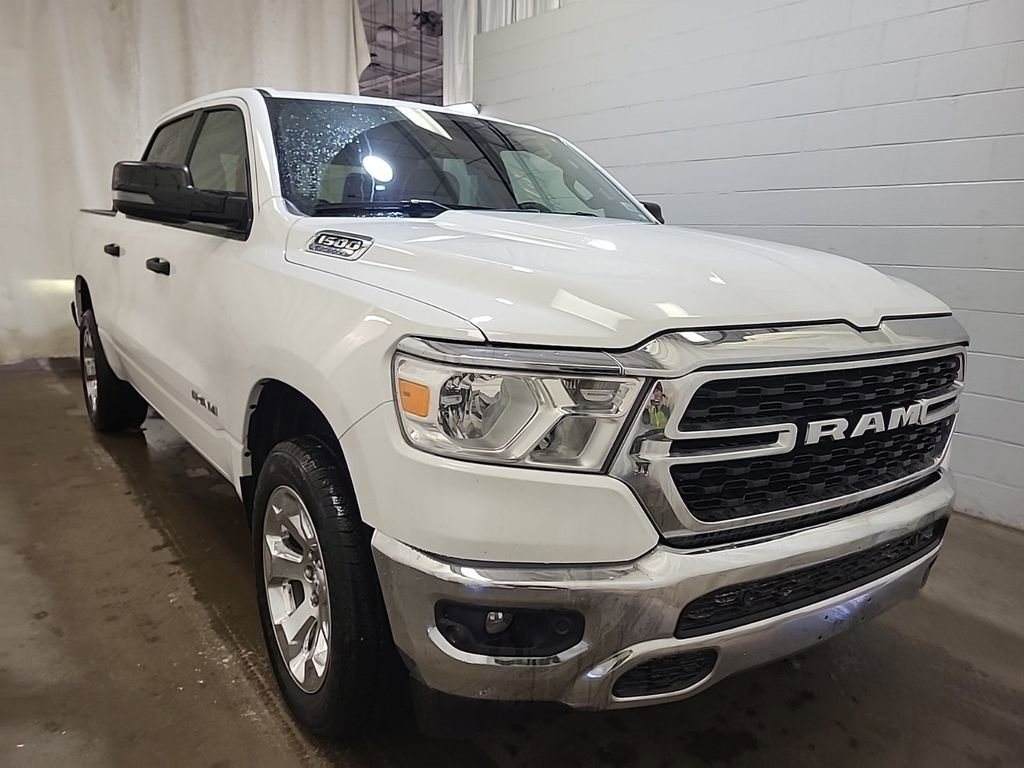 Used 2023 RAM 1500 Big Horn image 1