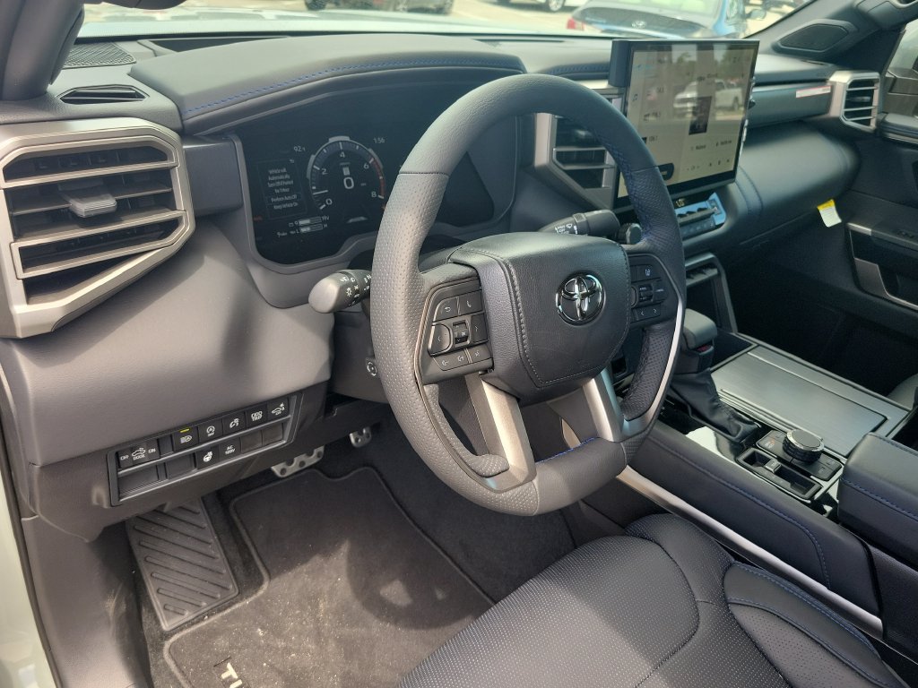 New 2026 Toyota Tundra Platinum AWD/4WD image 9