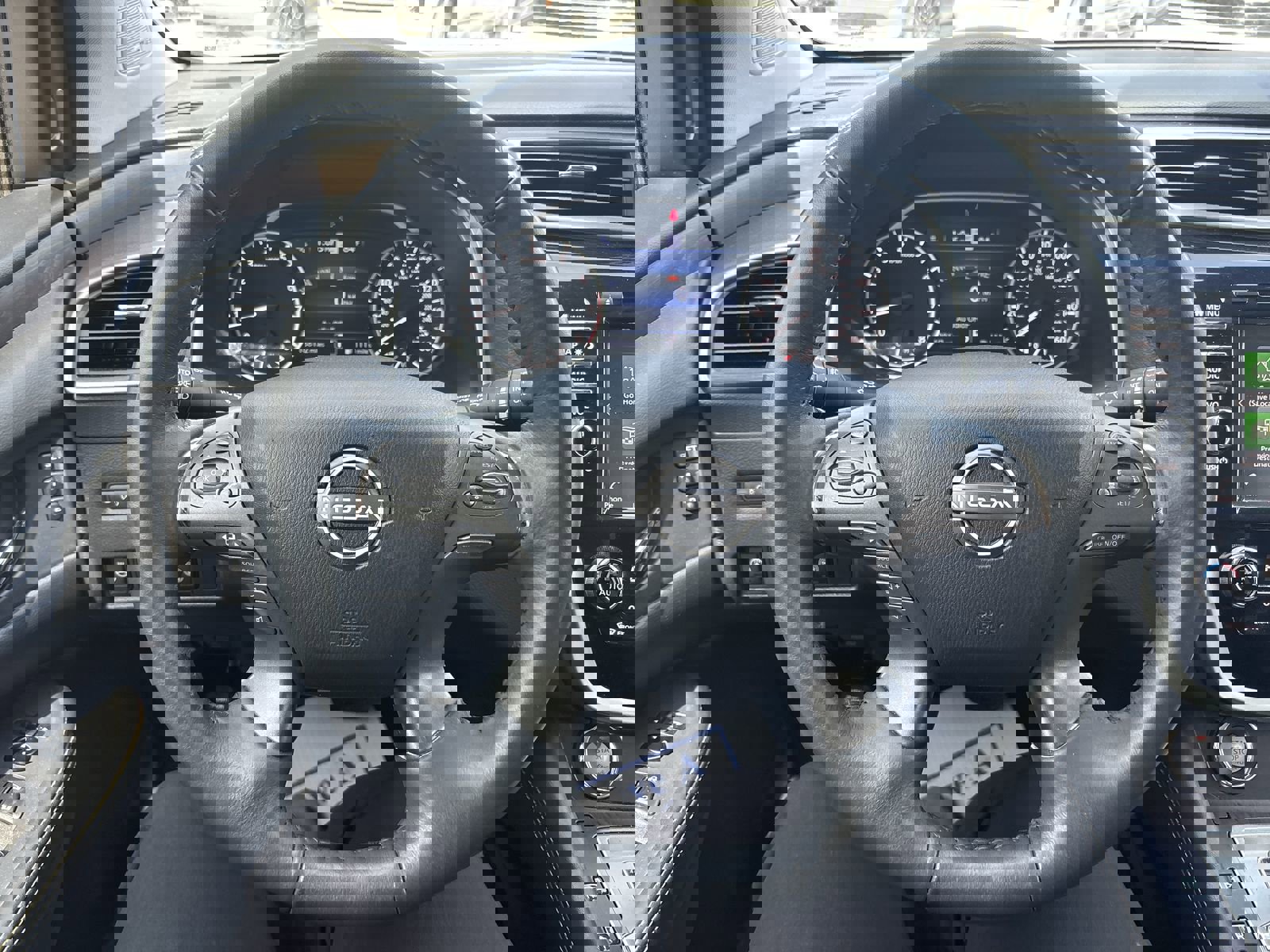 Used 2024 Nissan Murano Platinum w/ Cargo Package image 17