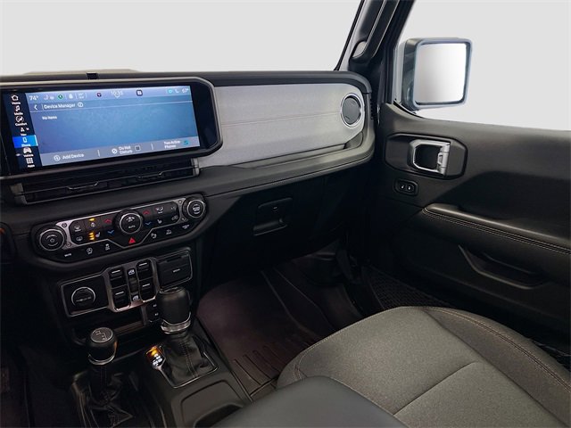 Used 2024 Jeep Wrangler Sahara w/ Technology Group image 25