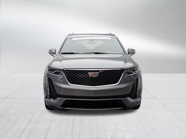 Certified 2024 Cadillac XT6 Premium Luxury w/ Technology Package image 2