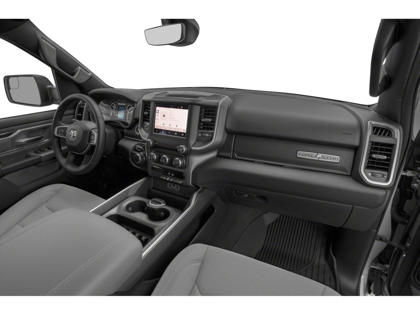 Used 2022 RAM 1500 Big Horn AWD/4WD image 10