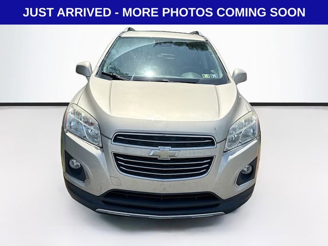 Used 2016 Chevrolet Trax LTZ AWD/4WD video 2