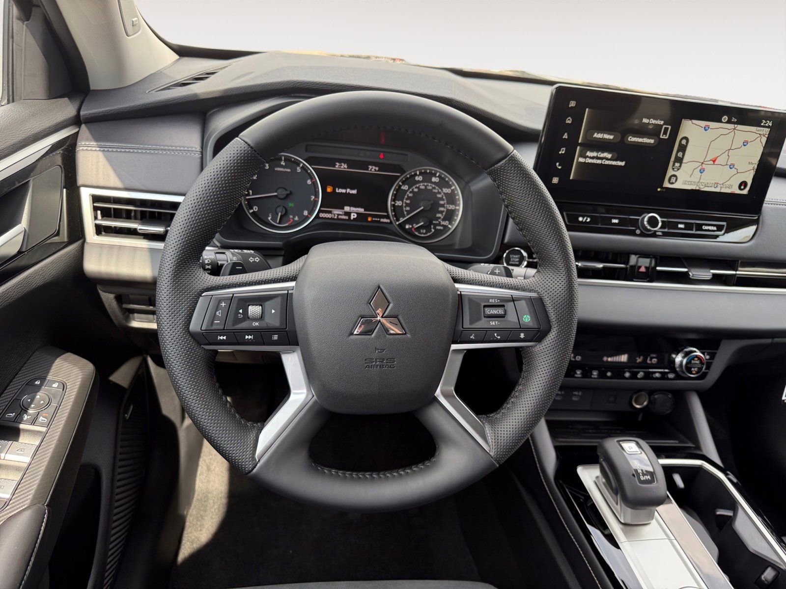 Used 2025 Mitsubishi Outlander SE AWD/4WD image 12