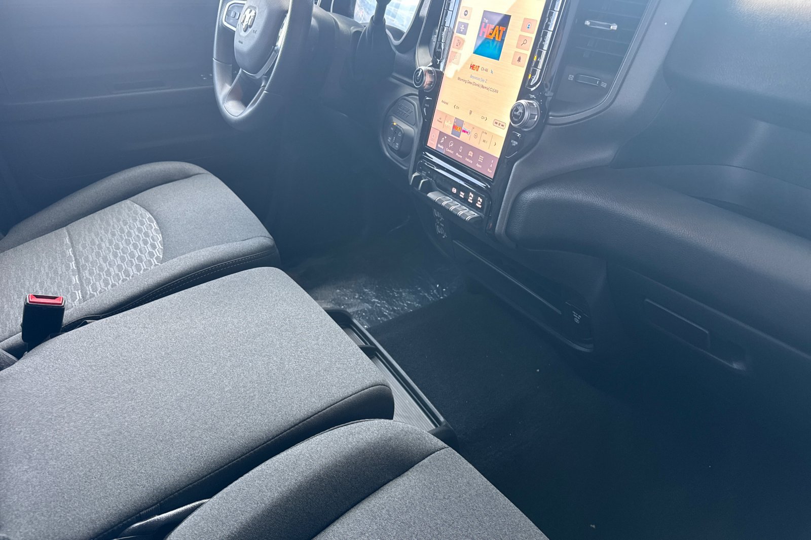 New 2026 RAM 2500 Warlock AWD/4WD image 14