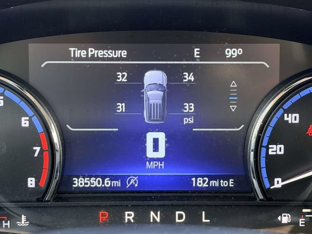 Used 2022 Ford Bronco Sport Outer Banks w/ Tech Package AWD/4WD image 24
