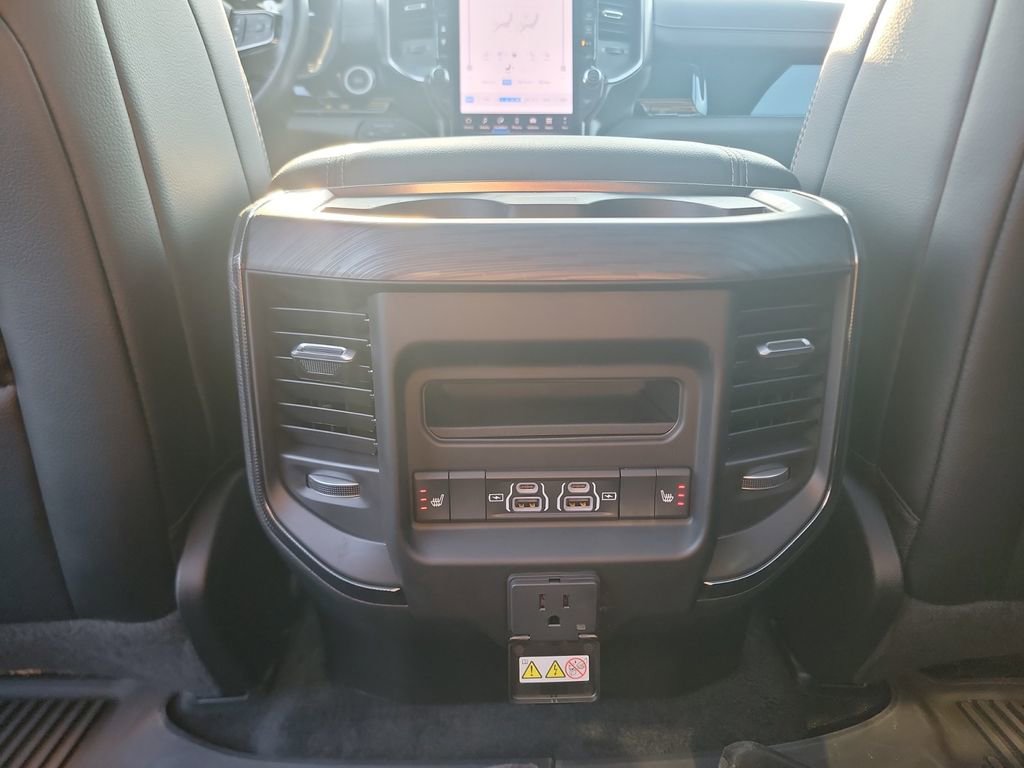 Used 2026 RAM 1500 Rebel w/ G/T Package AWD/4WD image 16
