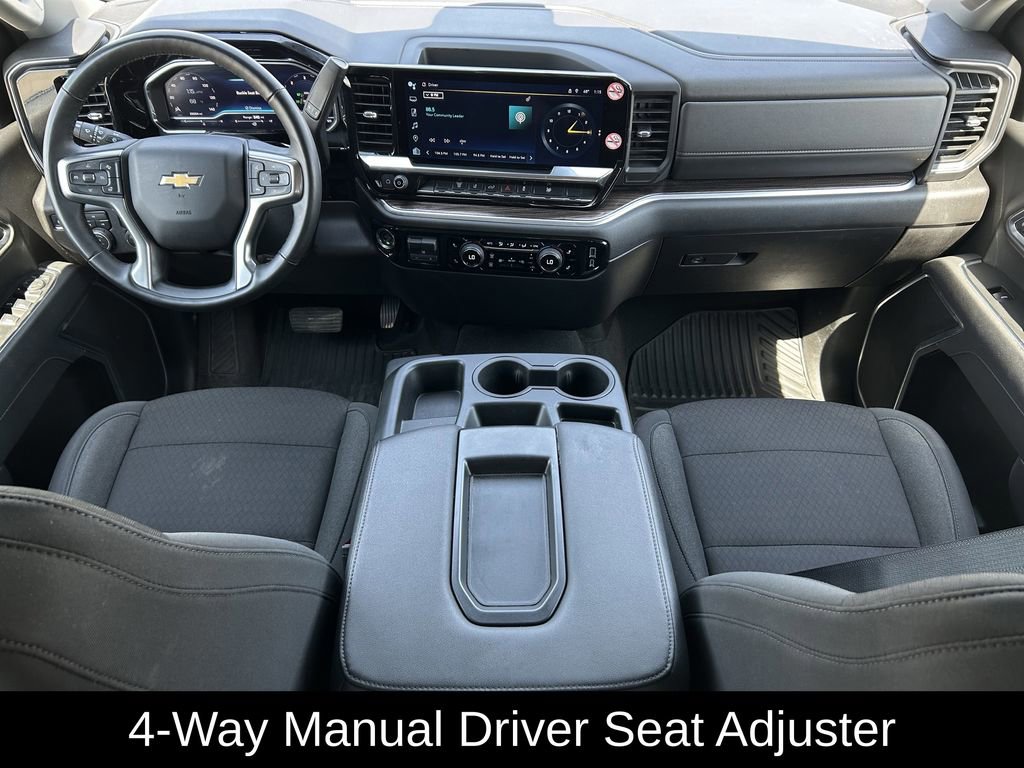 Used 2025 Chevrolet Silverado 2500 LT w/ Convenience Package image 11