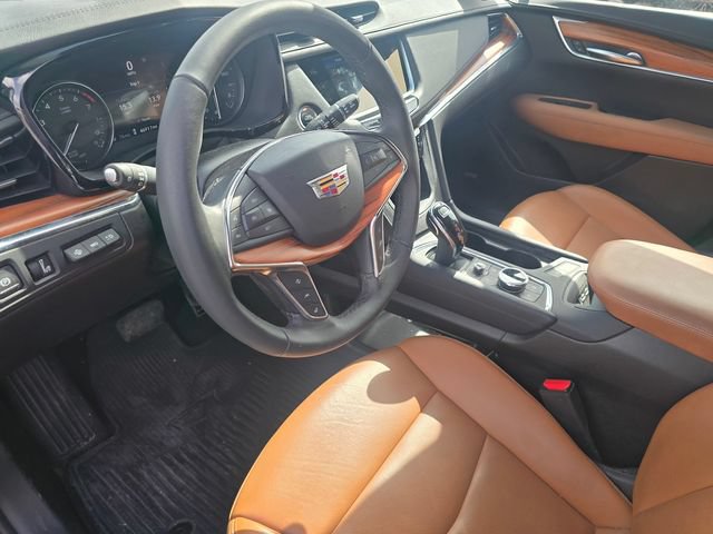 Used 2021 Cadillac XT5 Premium Luxury FWD image 22