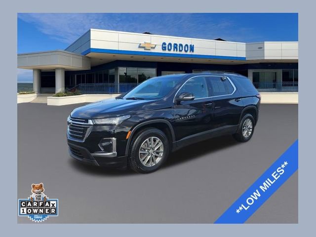 Used 2023 Chevrolet Traverse LT