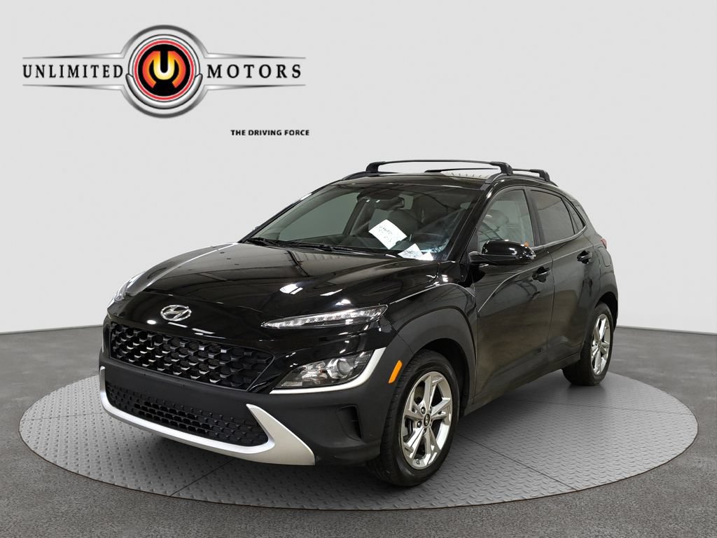 Used 2023 Hyundai Kona SEL AWD/4WD image 4