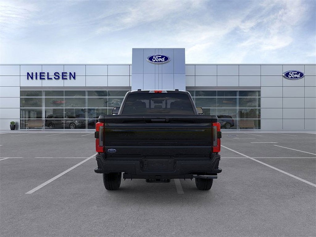 New 2026 Ford F250 Platinum image 5