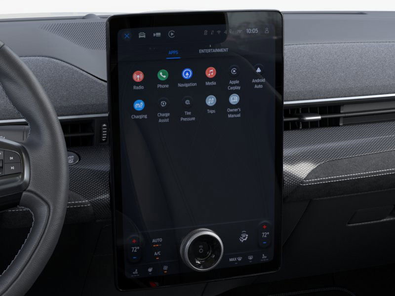 New 2025 Ford Mustang Mach-E GT image 14