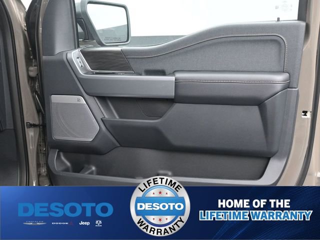 New 2026 Ford F150 Lariat w/ Equipment Group 502A High image 11