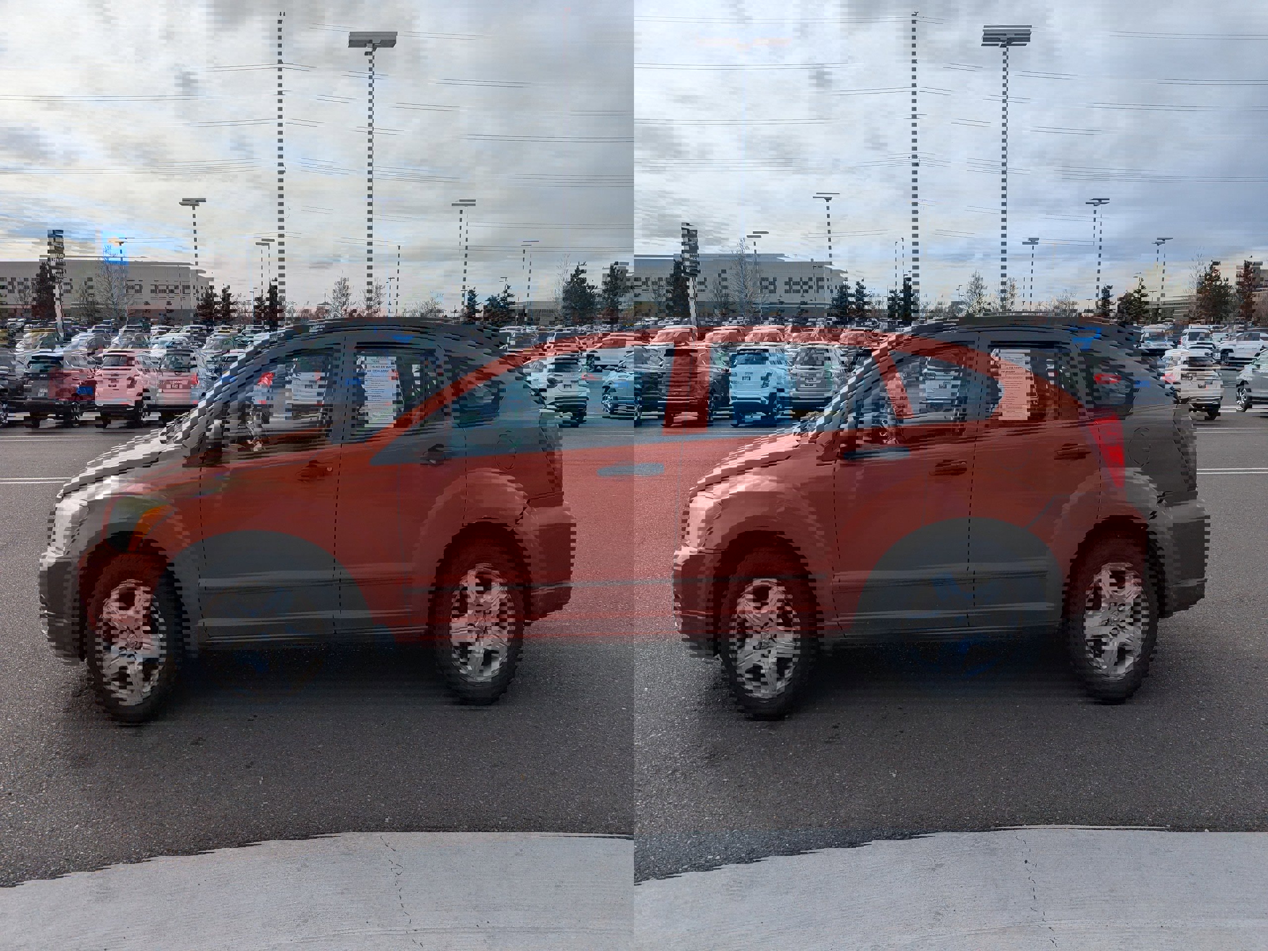 Used 2007 Dodge Caliber SXT image 9