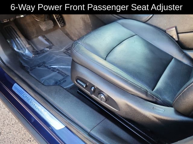 Used 2018 Chevrolet Malibu Premier w/ Premier Sun and Wheel Package image 21