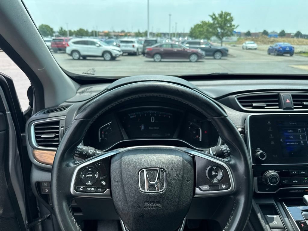 Certified 2022 Honda CR-V EX-L image 11