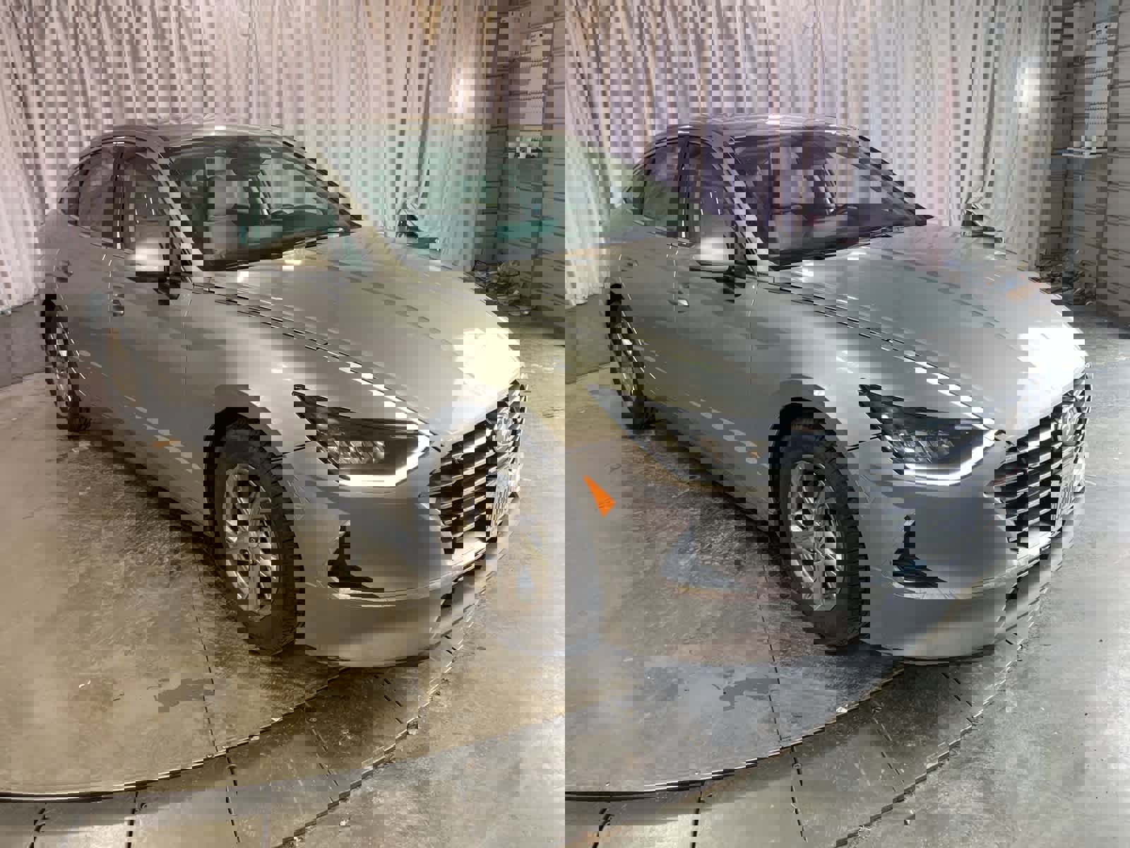 Used 2021 Hyundai Sonata SE w/ Cargo Package image 4