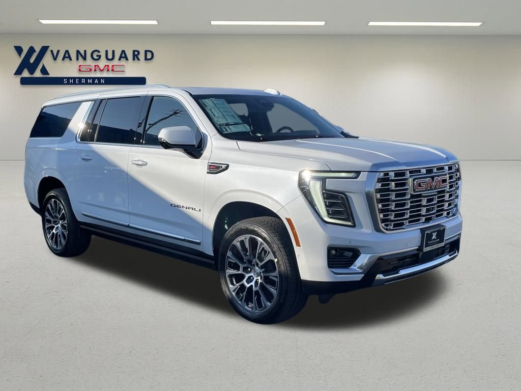 New 2026 GMC Yukon XL Denali image 7