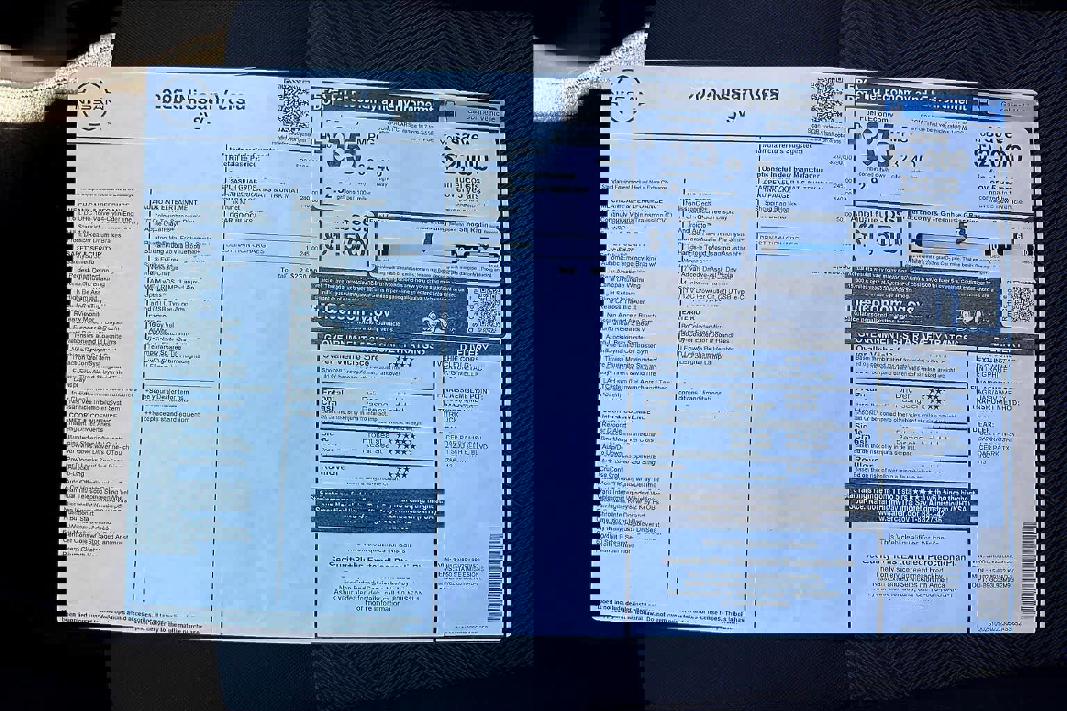 New 2025 Nissan Versa SV w/ Trunk Package image 21