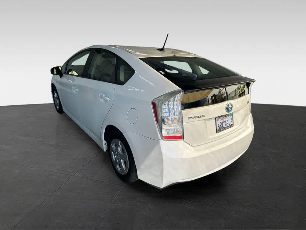 Used 2011 Toyota Prius Four w/ Navigation Pkg FWD image 4