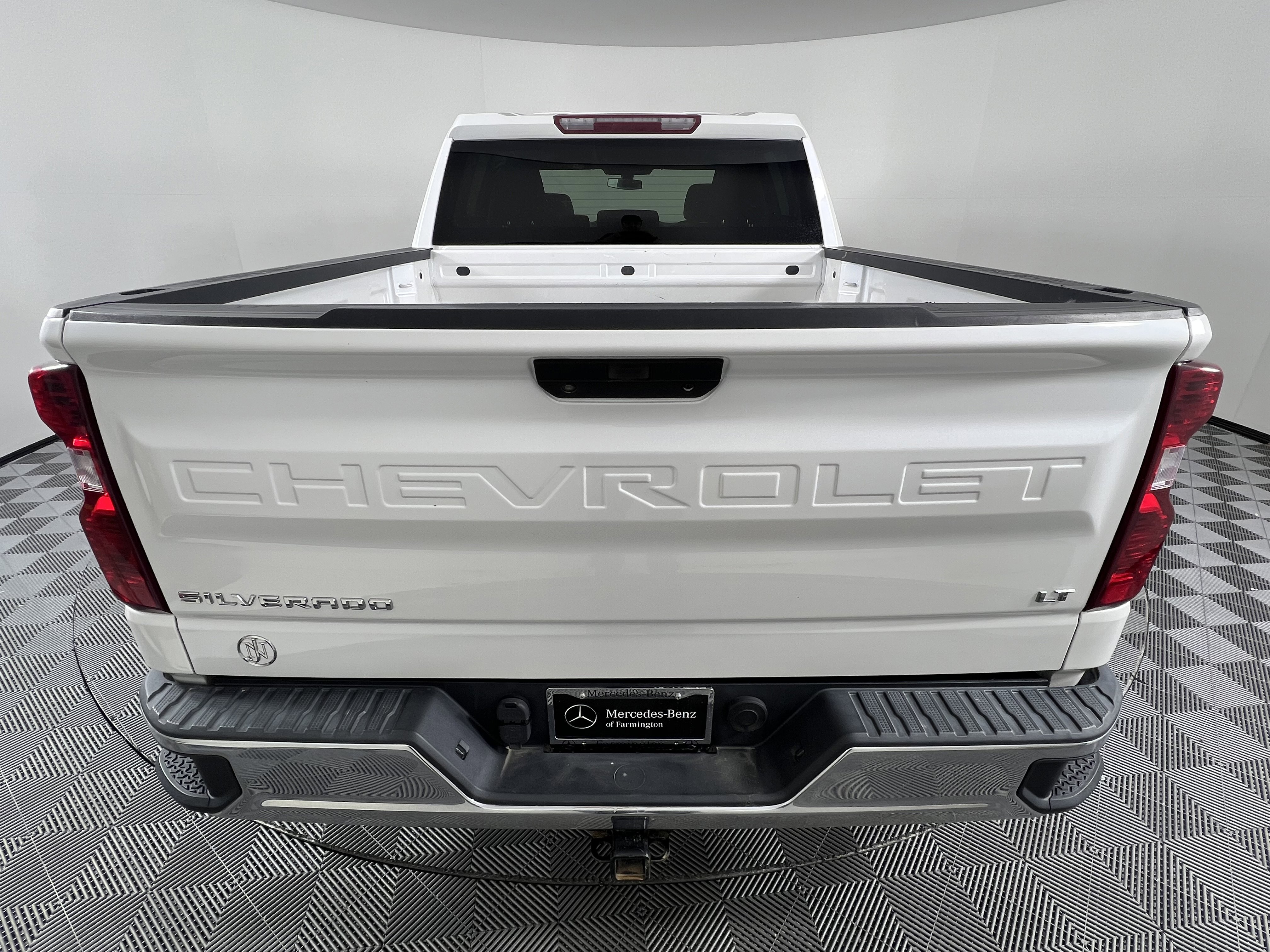 Used 2019 Chevrolet Silverado 1500 LT w/ All-Star Edition AWD/4WD image 11