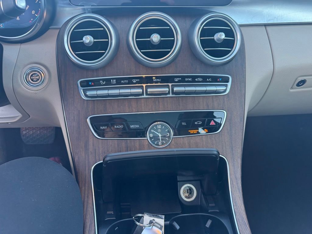 Used 2021 Mercedes-Benz C 300 4MATIC Sedan w/ Premium Package image 17