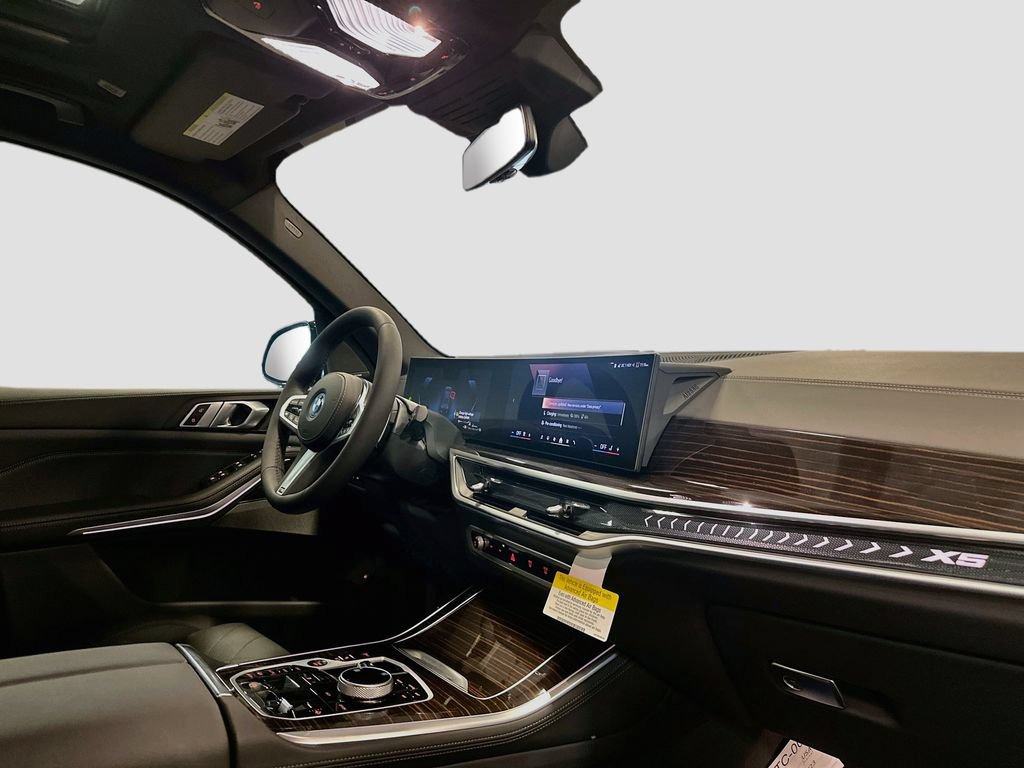 New 2026 BMW X5 xDrive50e w/ Executive Package AWD/4WD image 30