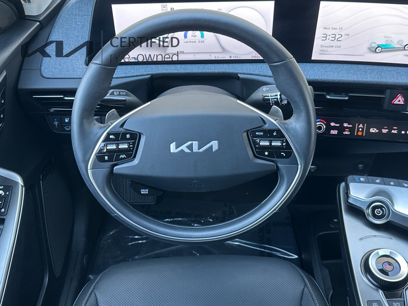 Certified 2023 Kia EV6 Wind w/ Wind Technology Package AWD/4WD image 15