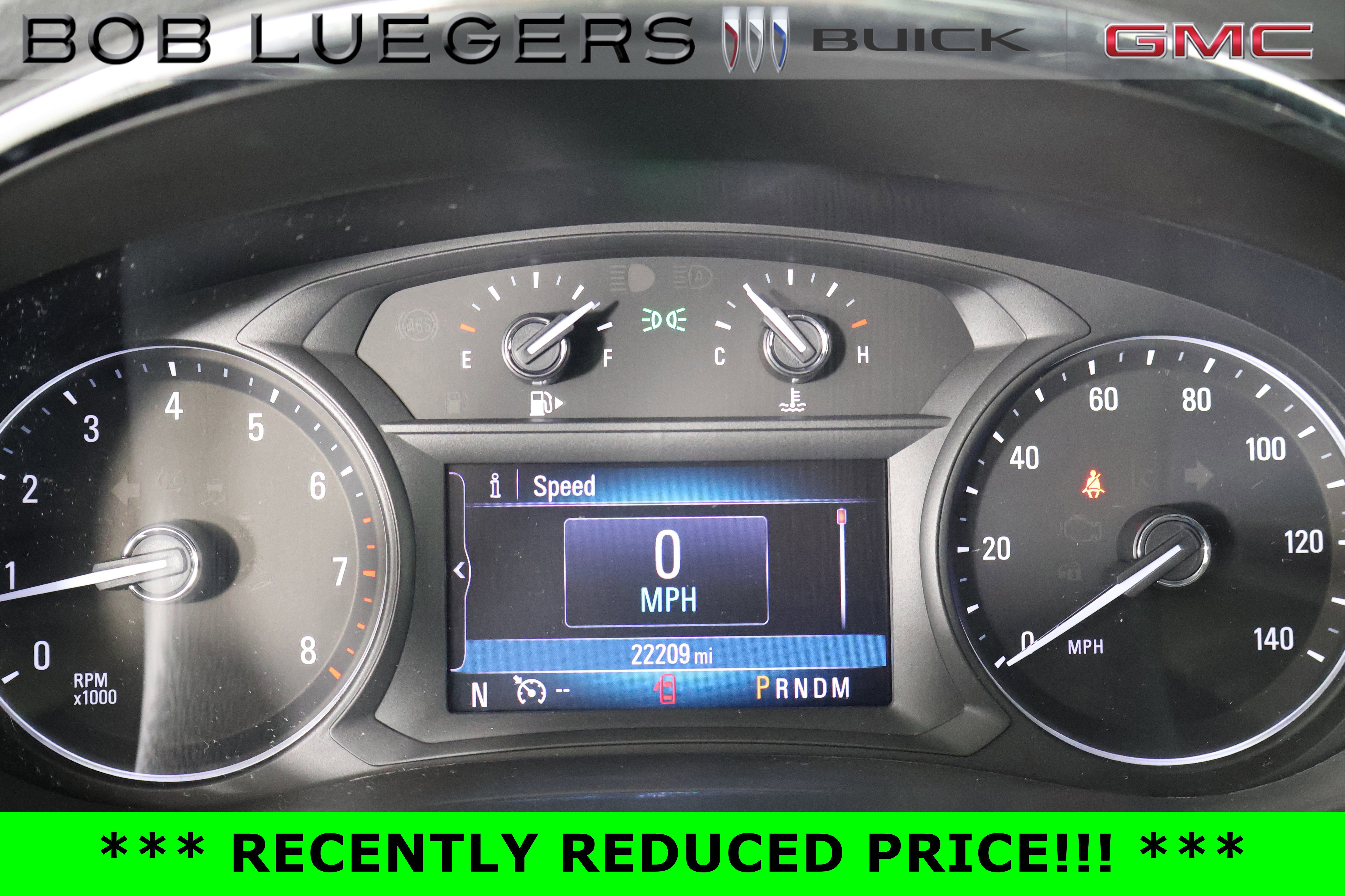 Certified 2021 Buick Encore Preferred w/ Safety Package II image 30