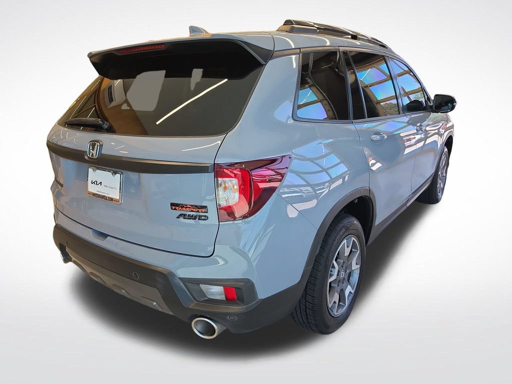 Used 2022 Honda Passport TrailSport image 6
