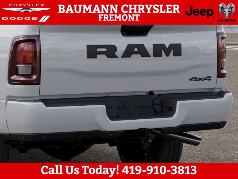 New 2026 RAM 2500 Tradesman AWD/4WD image 13