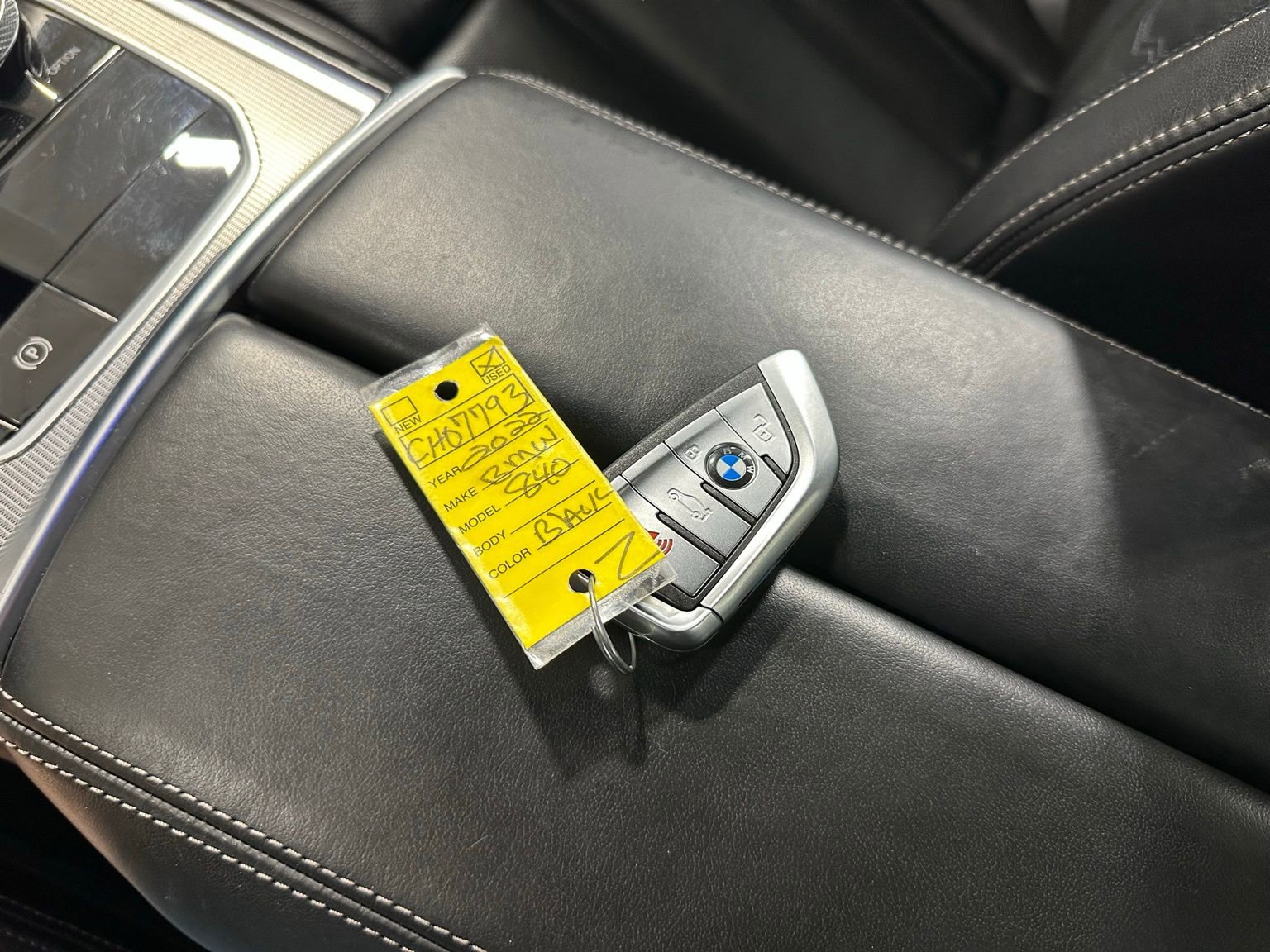 Used 2022 BMW 840i Coupe RWD image 33