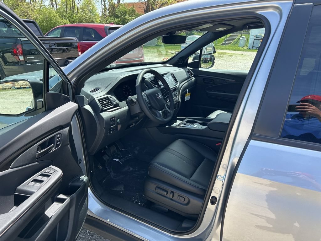 New 2026 Honda Ridgeline TrailSport image 16