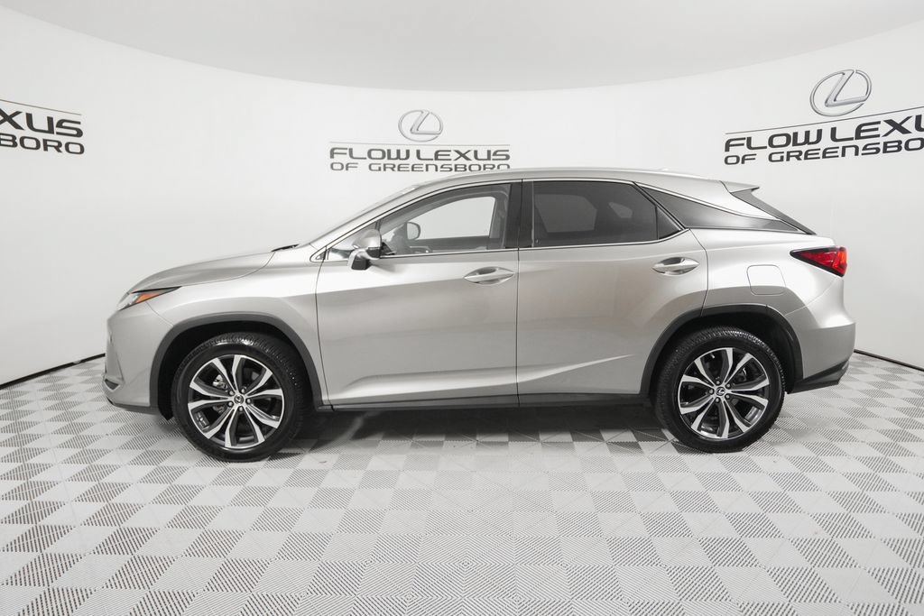 Certified 2021 Lexus RX 350 FWD w/ Premium Package image 4